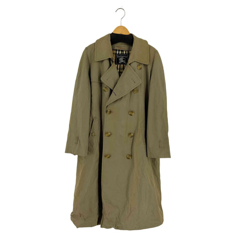 バーバリーズ BURBERRYS 90S 裏地ノバチェック トレンチコート メンズ