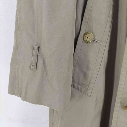 バーバリーズ BURBERRYS 90S 裏地ノバチェック トレンチコート メンズ