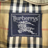 バーバリーズ BURBERRYS 90S 裏地ノバチェック トレンチコート メンズ