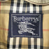バーバリーズ BURBERRYS 90S 裏地ノバチェック トレンチコート メンズ