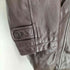 SCOOP cow leather カウレザーカーコート レディース import:M