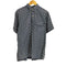 エンジニアードガーメンツ Engineered Garments コットン ペイズリー プルオーバー S/Sシャツ メンズ import:L