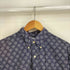 エンジニアードガーメンツ Engineered Garments コットン ペイズリー プルオーバー S/Sシャツ メンズ import:L