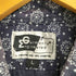 エンジニアードガーメンツ Engineered Garments コットン ペイズリー プルオーバー S/Sシャツ メンズ import:L