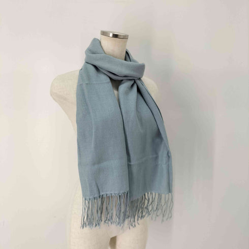 Josephin カシミヤ シルク フリンジマフラー レディース