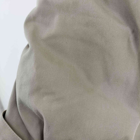 バーバリーズ BURBERRYS 80-90S イングランド製 裏地ノバチェック トレンチコート メンズ