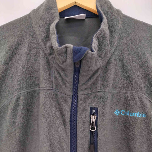 コロンビアスポーツウェア Columbia Sportswear マンスフィールドフルジップトップ メンズ import:L