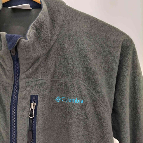 コロンビアスポーツウェア Columbia Sportswear マンスフィールドフルジップトップ メンズ import:L