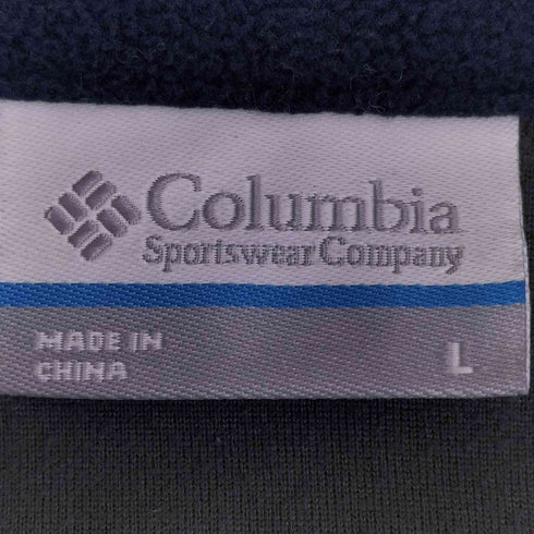 コロンビアスポーツウェア Columbia Sportswear マンスフィールドフルジップトップ メンズ import:L