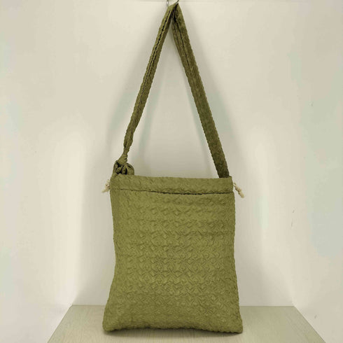 EARTH MADE フクレジャガードトートバッグ レディース