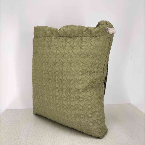 EARTH MADE フクレジャガードトートバッグ レディース