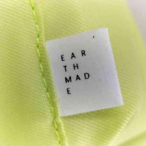 EARTH MADE フクレジャガードトートバッグ レディース