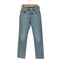リーバイス Levis 501 ボタンフライストレートデニム レディース W24L30