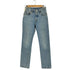 リーバイス Levis 501 ボタンフライストレートデニム レディース W24L30