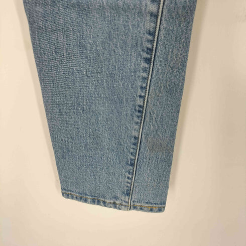 リーバイス Levis 501 ボタンフライストレートデニム レディース W24L30