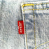リーバイス Levis 501 ボタンフライストレートデニム レディース W24L30
