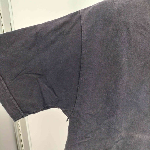 ハーレーダビッドソン HARLEY-DAVIDSON 両面プリント クルーネック S/S Tシャツ レディース import:M