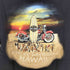 ハーレーダビッドソン HARLEY-DAVIDSON 両面プリント クルーネック S/S Tシャツ レディース import:M