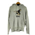 エックスガール X-girl GREMLINS SWEAT HOODIE レディース JPN:M