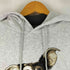 エックスガール X-girl GREMLINS SWEAT HOODIE レディース JPN:M