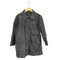 real leather レザーカーコート メンズ import:L