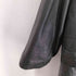 real leather レザーカーコート メンズ import:L