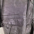 real leather レザーカーコート メンズ import:L