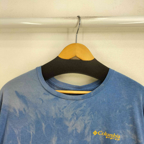 コロンビアスポーツウェア Columbia Sportswear PFG 両面プリント クルーネック Tシャツ メンズ import:XXL
