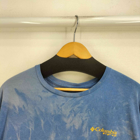 コロンビアスポーツウェア Columbia Sportswear PFG 両面プリント クルーネック Tシャツ メンズ import:XXL