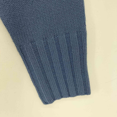 ロペピクニック Rope Picnic タートルネックスリットニットプルオーバー レディース 38