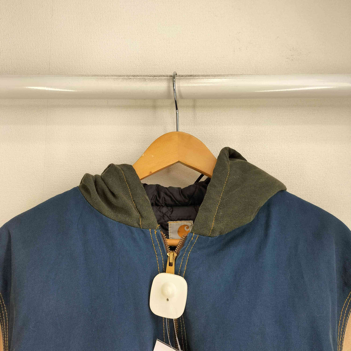 カーハート Carhartt 再構築 パッチワーク リメイク アクティブ 