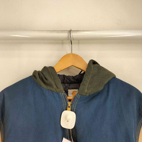 カーハート Carhartt 再構築 パッチワーク リメイク アクティブジャケット メンズ