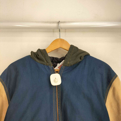 カーハート Carhartt 再構築 パッチワーク リメイク アクティブジャケット メンズ