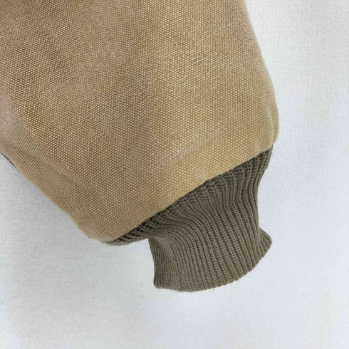 カーハート Carhartt 再構築 パッチワーク リメイク アクティブジャケット メンズ