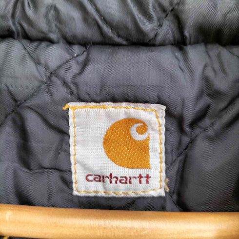 カーハート Carhartt 再構築 パッチワーク リメイク アクティブジャケット メンズ