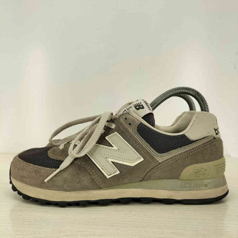 ニューバランス NEW BALANCE ML574DDA ローカットスニーカー レディース JPN:24