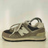 ニューバランス NEW BALANCE ML574DDA ローカットスニーカー レディース JPN:24