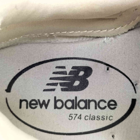 ニューバランス NEW BALANCE ML574DDA ローカットスニーカー レディース JPN:24