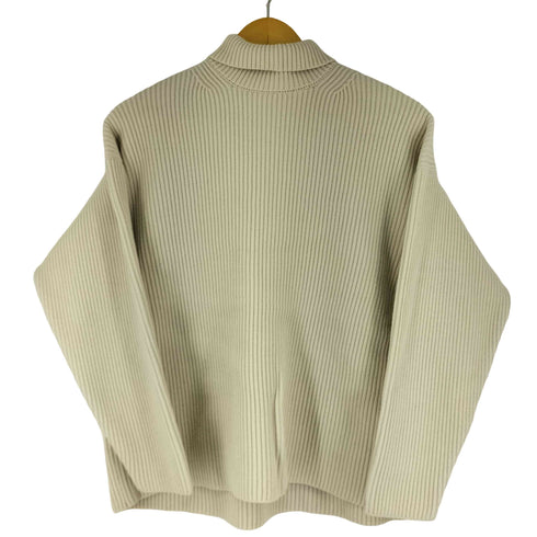 オーラリー AURALEE SUPER FINE WOOL RIB KNIT TURTLE NECK P/O レディース JPN:0