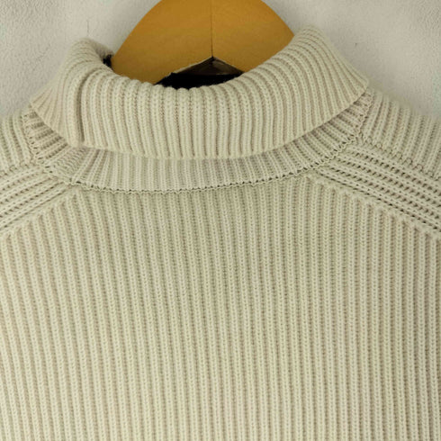 オーラリー AURALEE SUPER FINE WOOL RIB KNIT TURTLE NECK P/O レディース JPN:0