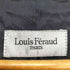 Louis Feraud lamb leather ラムナッパレザーコート レディース