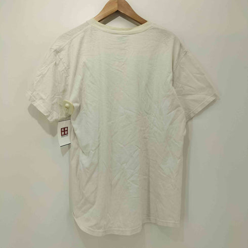 ハードロックカフェ Hard Rock Cafe 90-2000s USA製 ATLANTA アトランタ クルーネック Tシャツ メンズ import:M