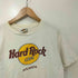 ハードロックカフェ Hard Rock Cafe 90-2000s USA製 ATLANTA アトランタ クルーネック Tシャツ メンズ import:M