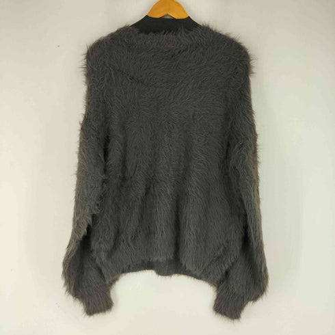 フリークスストア FREAKS STORE フェザーヤーン シャギー ニットプルオーバー レディース FREE