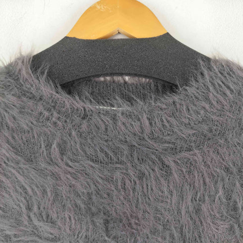 フリークスストア FREAKS STORE フェザーヤーン シャギー ニットプルオーバー レディース FREE