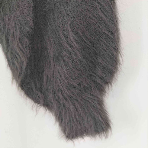 フリークスストア FREAKS STORE フェザーヤーン シャギー ニットプルオーバー レディース FREE