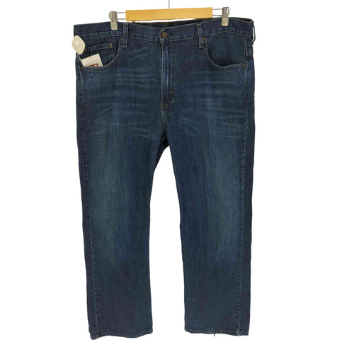 リーバイス Levis 569 メキシコ製 ボタン裏 4001 刻印 革パッチ ジップフライ デニム パンツ メンズ W38 L32