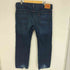 リーバイス Levis 569 メキシコ製 ボタン裏 4001 刻印 革パッチ ジップフライ デニム パンツ メンズ W38 L32