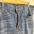 リーバイス Levis 569 メキシコ製 ボタン裏 4001 刻印 革パッチ ジップフライ デニム パンツ メンズ W38 L32