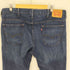 リーバイス Levis 569 メキシコ製 ボタン裏 4001 刻印 革パッチ ジップフライ デニム パンツ メンズ W38 L32